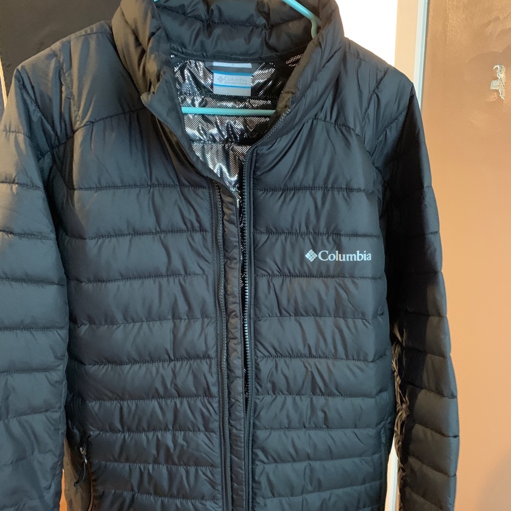 Thermal Columbia Winter Jacket
